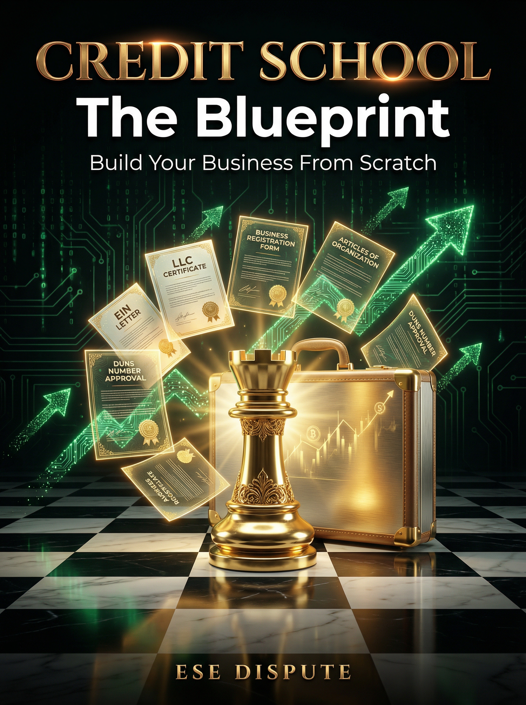 Credit School: The Blueprint — Build Your Business