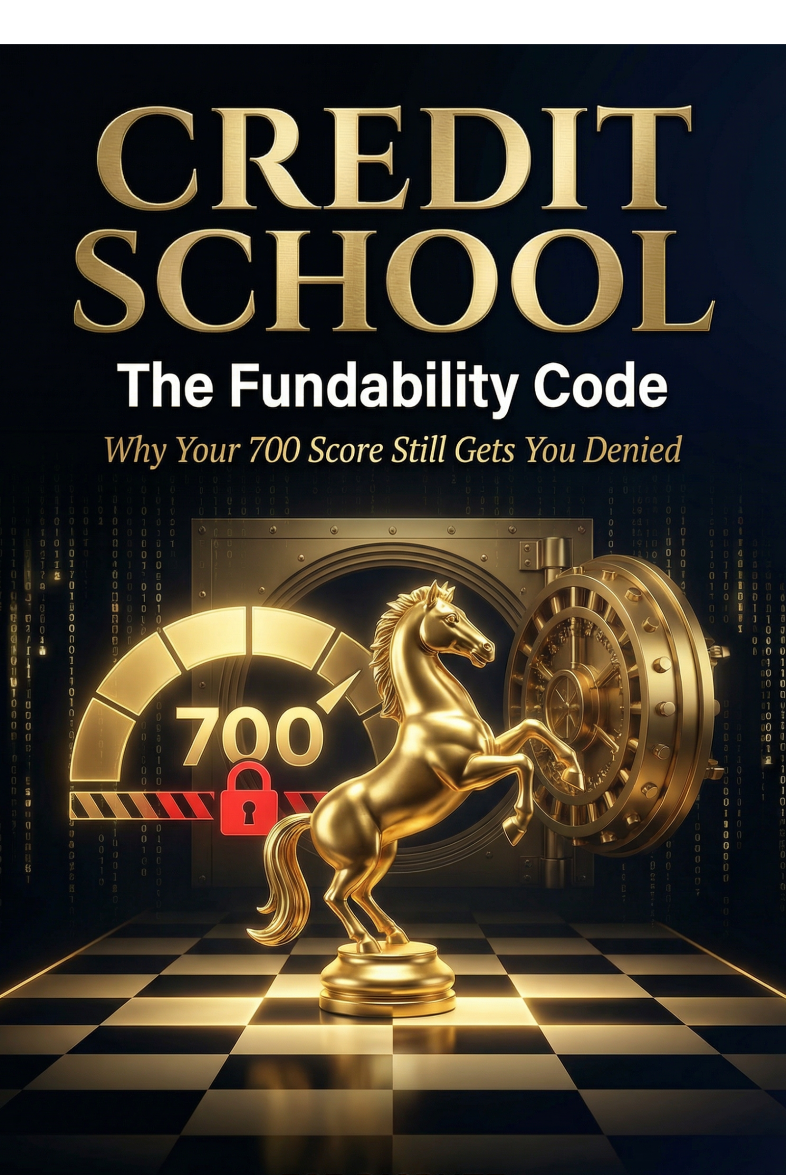 Credit School: The Fundability Code